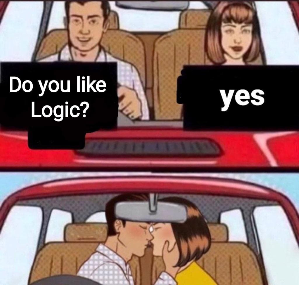 do you like logic?